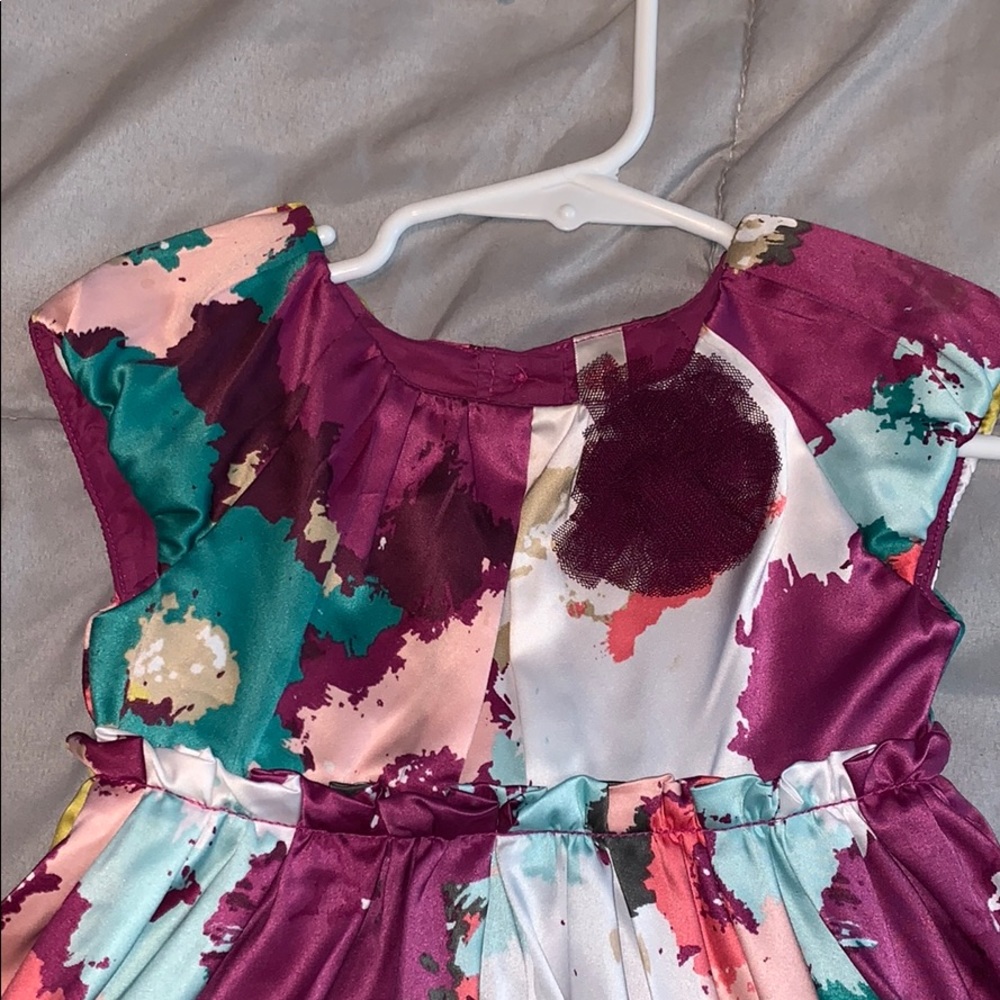 Silky 9 mos dress